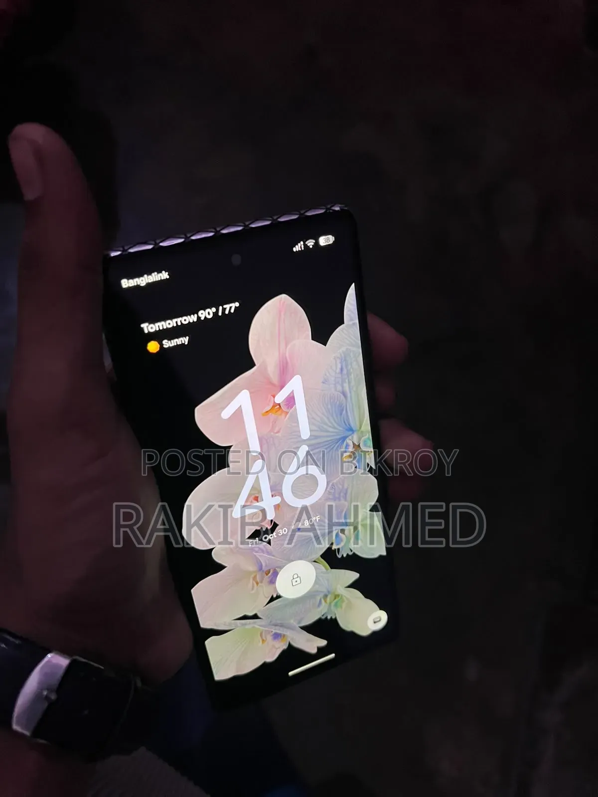 Google Pixel 6 128 GB Black