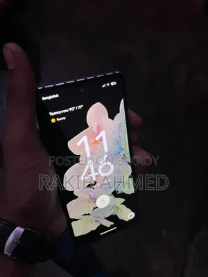 Google Pixel 6 128 GB Black