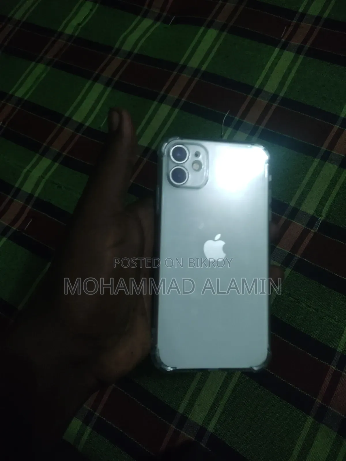 Apple iPhone 11 128 GB White