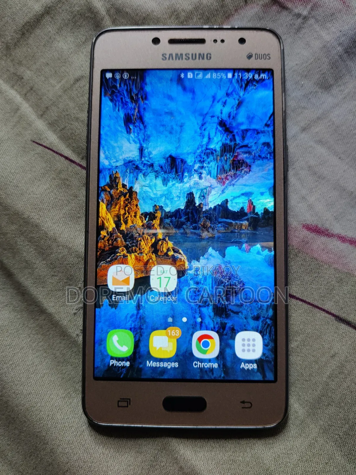 Samsung Galaxy J2 Prime 8 GB Gold