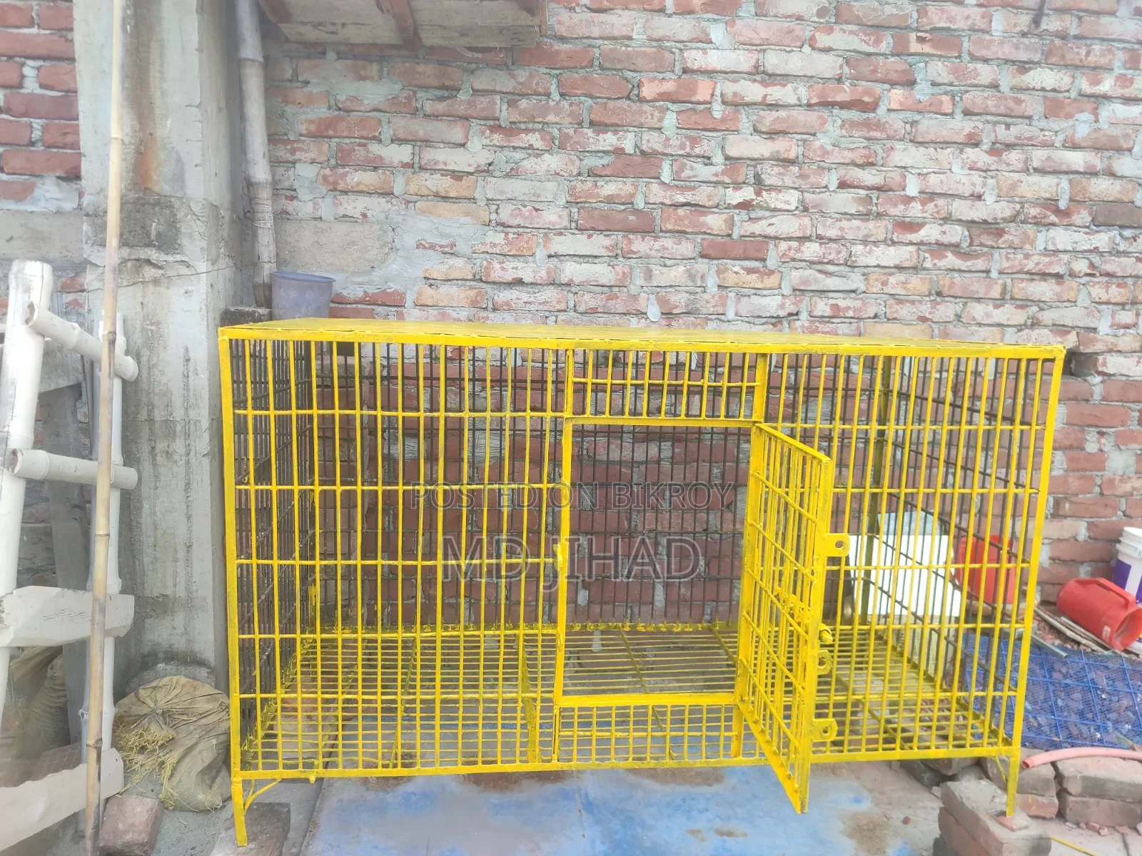 Pigeon Cage/Dhapri