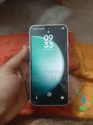 Samsung Galaxy S23 FE 256 GB White