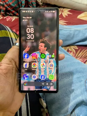 Google Pixel 6 128 GB Black