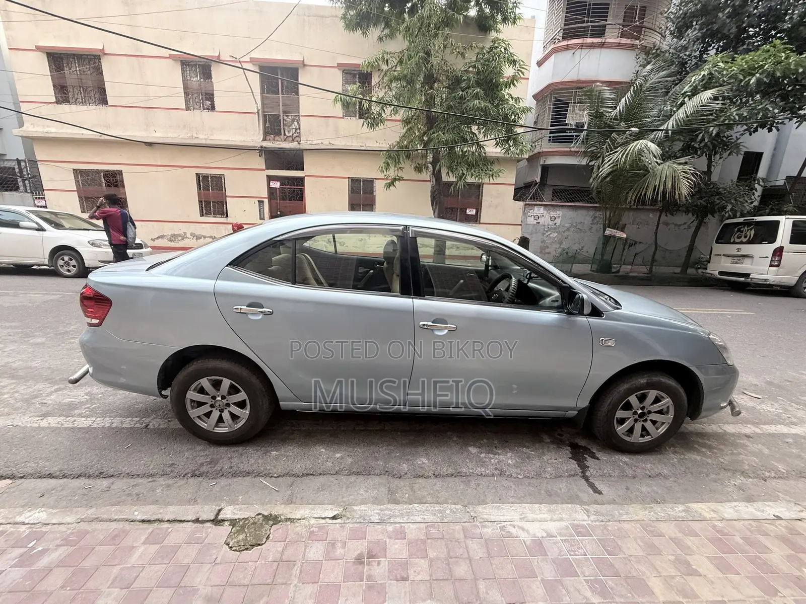 Toyota Allion 2006 Pearl