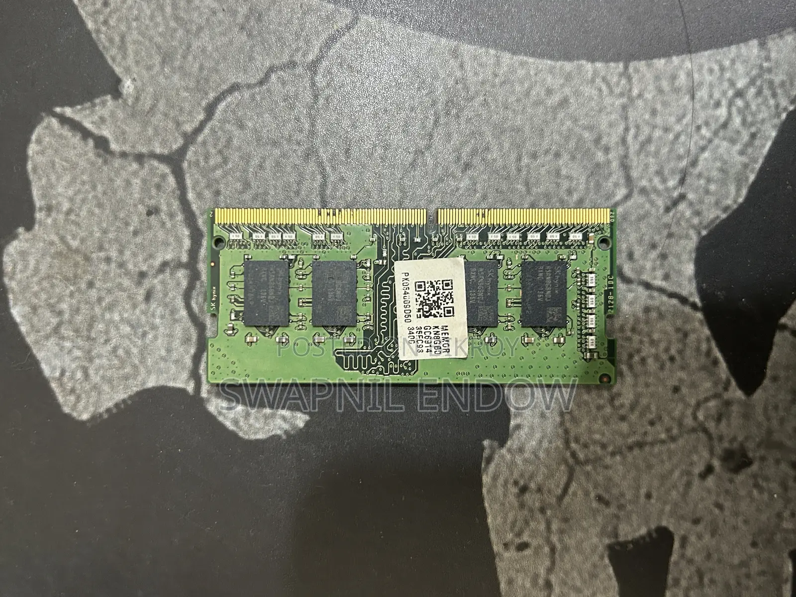 Sk Hynix 8GB Ddr4 Sodimm