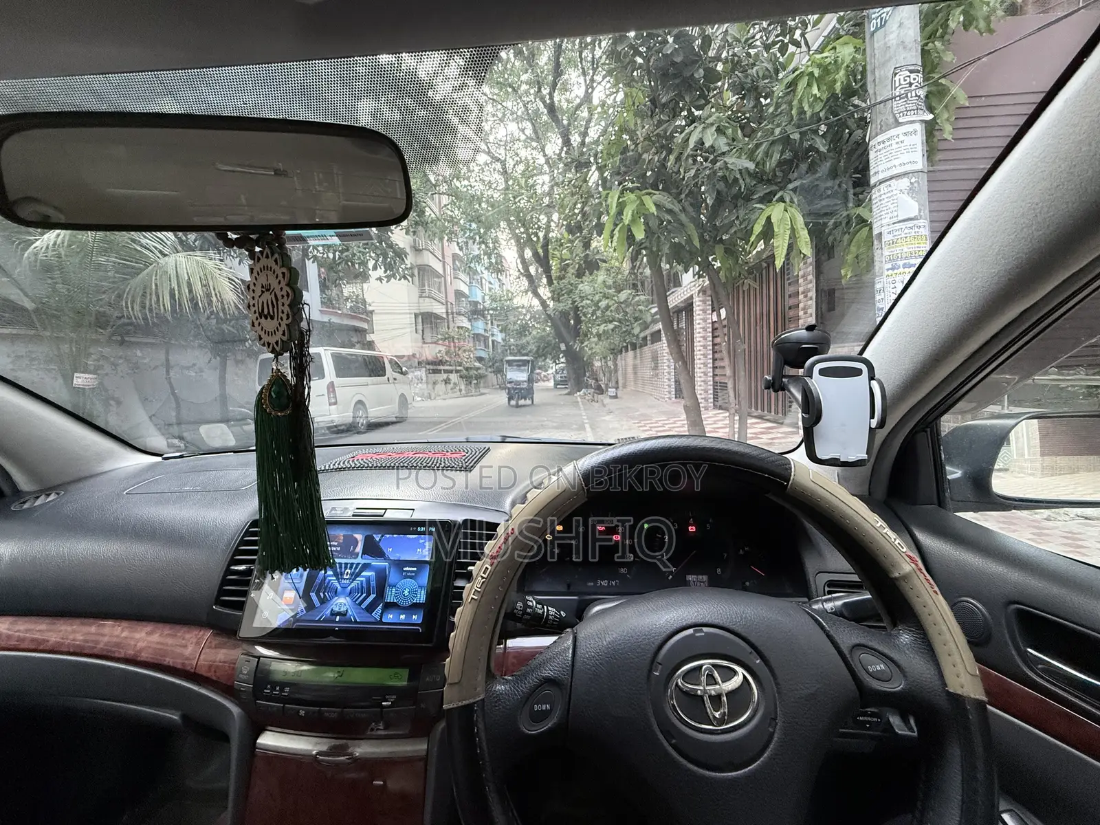 Toyota Allion 2006 Pearl
