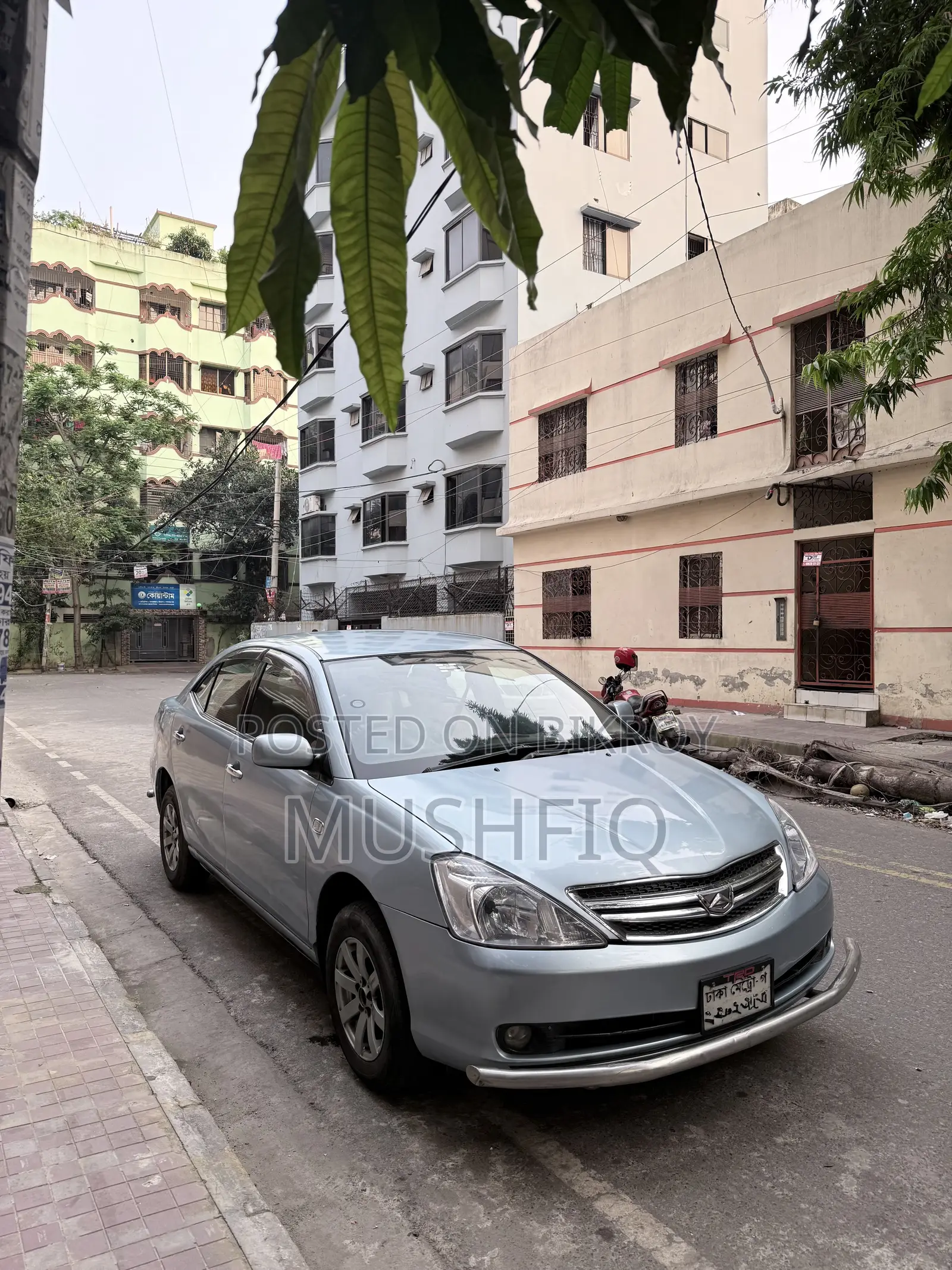 Toyota Allion 2006 Pearl