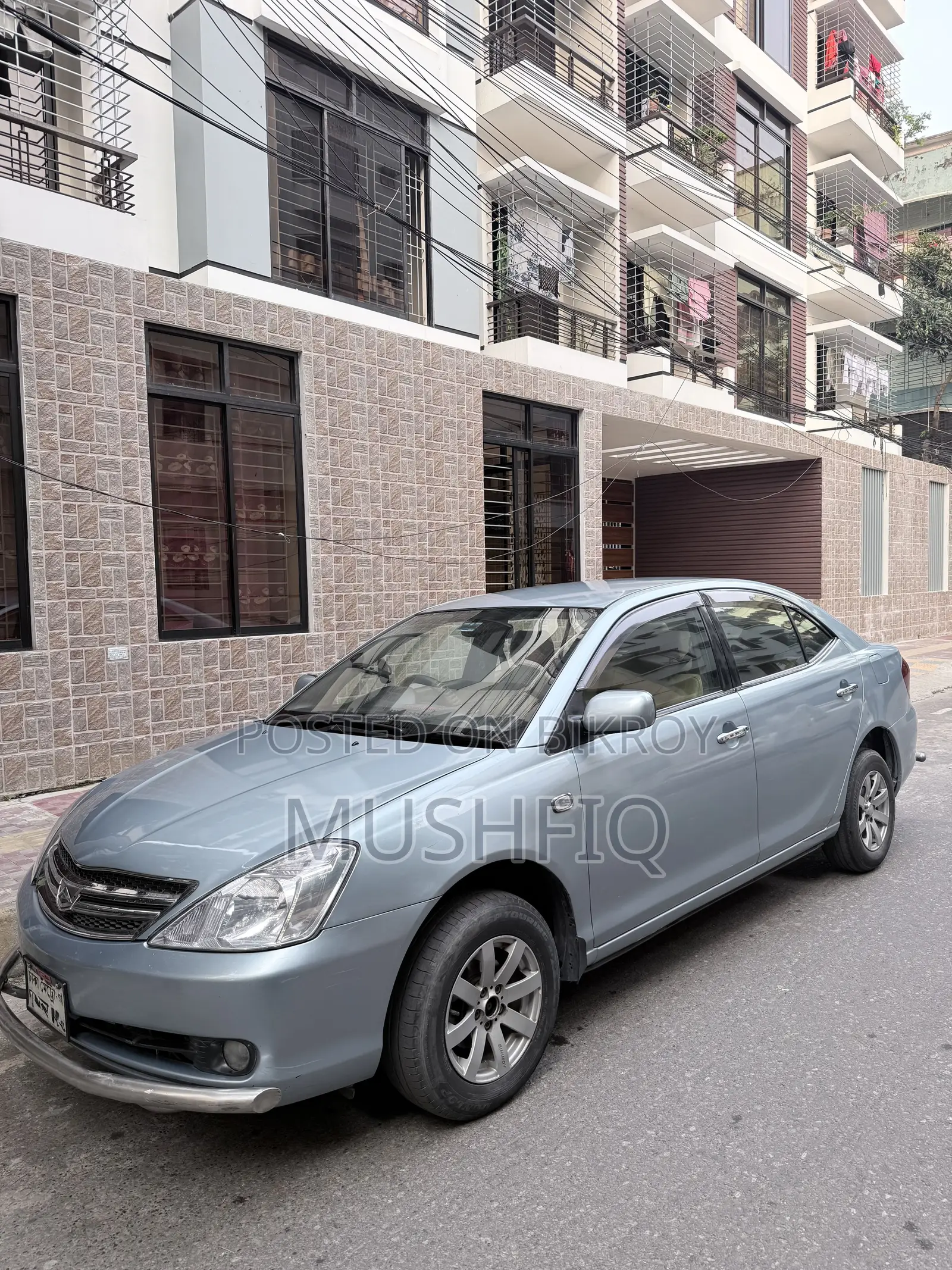 Toyota Allion 2006 Pearl