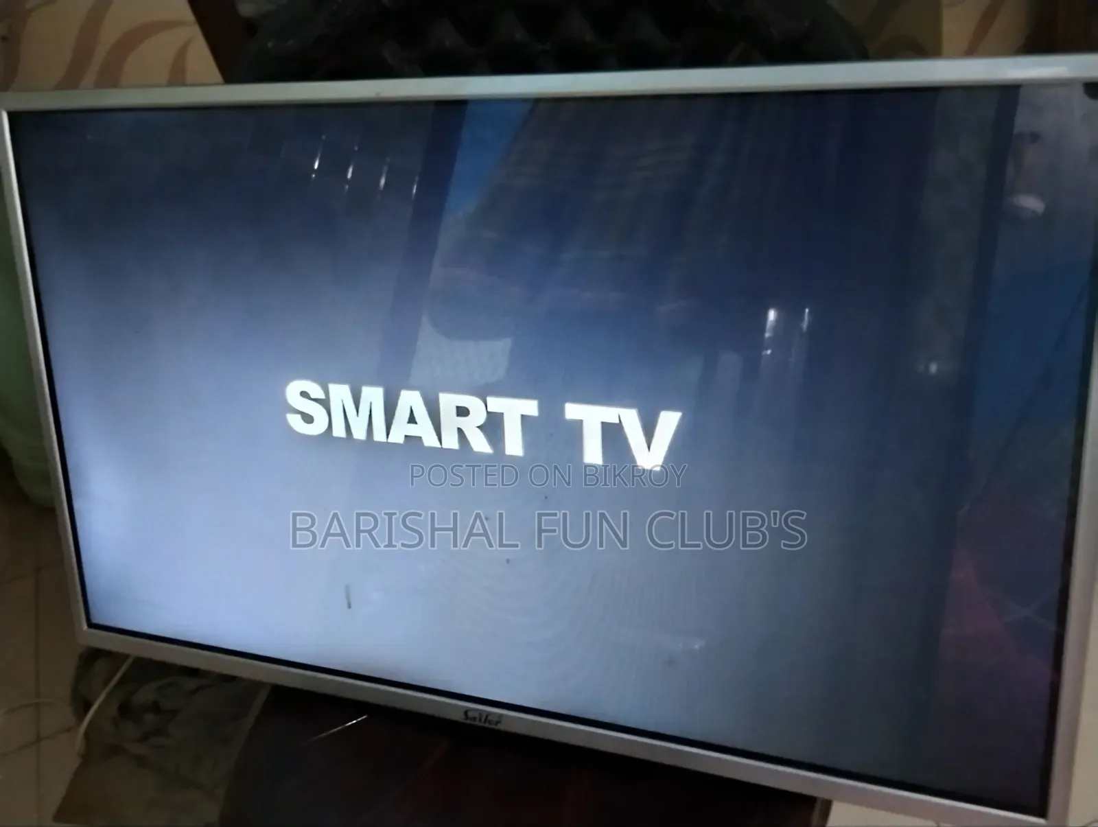 32" LED Smart TV