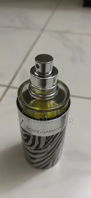 Dolce & Gabbana "BY Man" Eau De Toilette