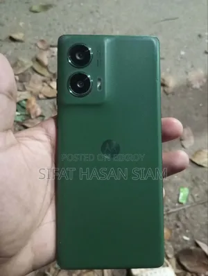 মোটর চলা জি৯৬ ৫জি ১২৮ জিবি গ্রিন