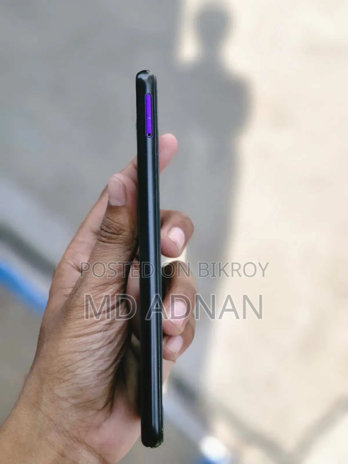 Huawei Y6p 64 GB Black