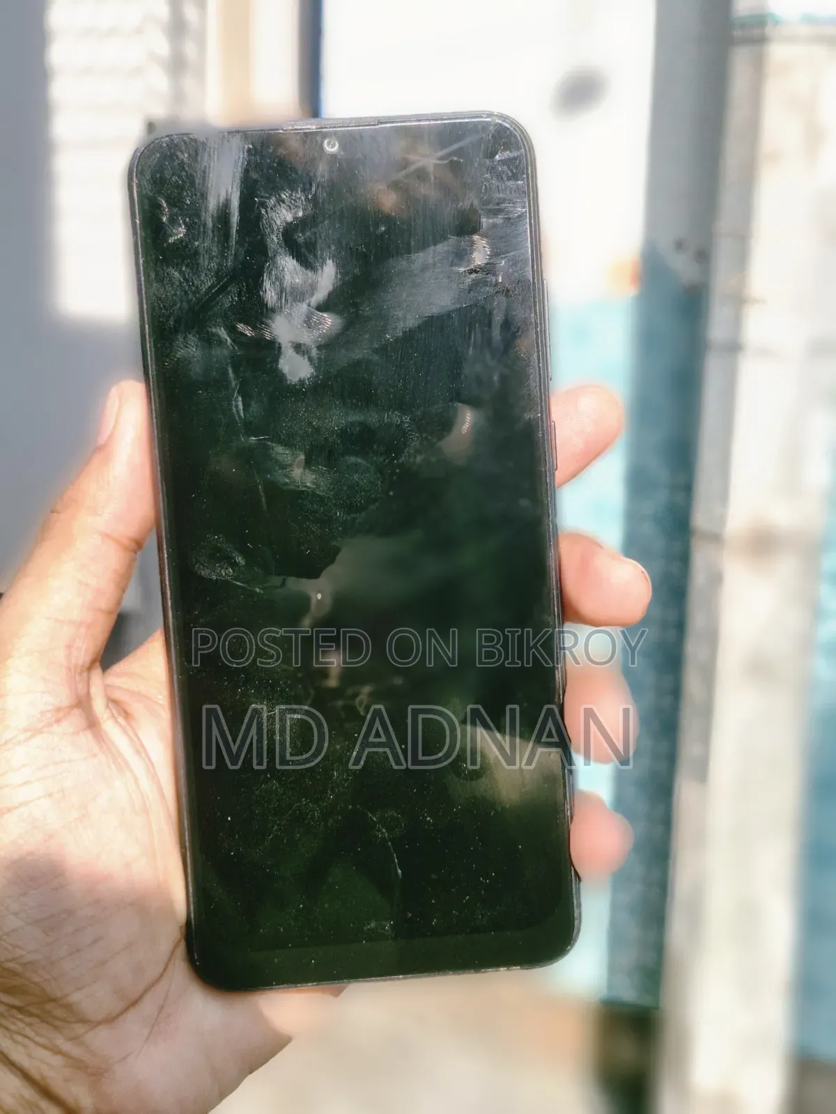 Huawei Y6p 64 GB Black