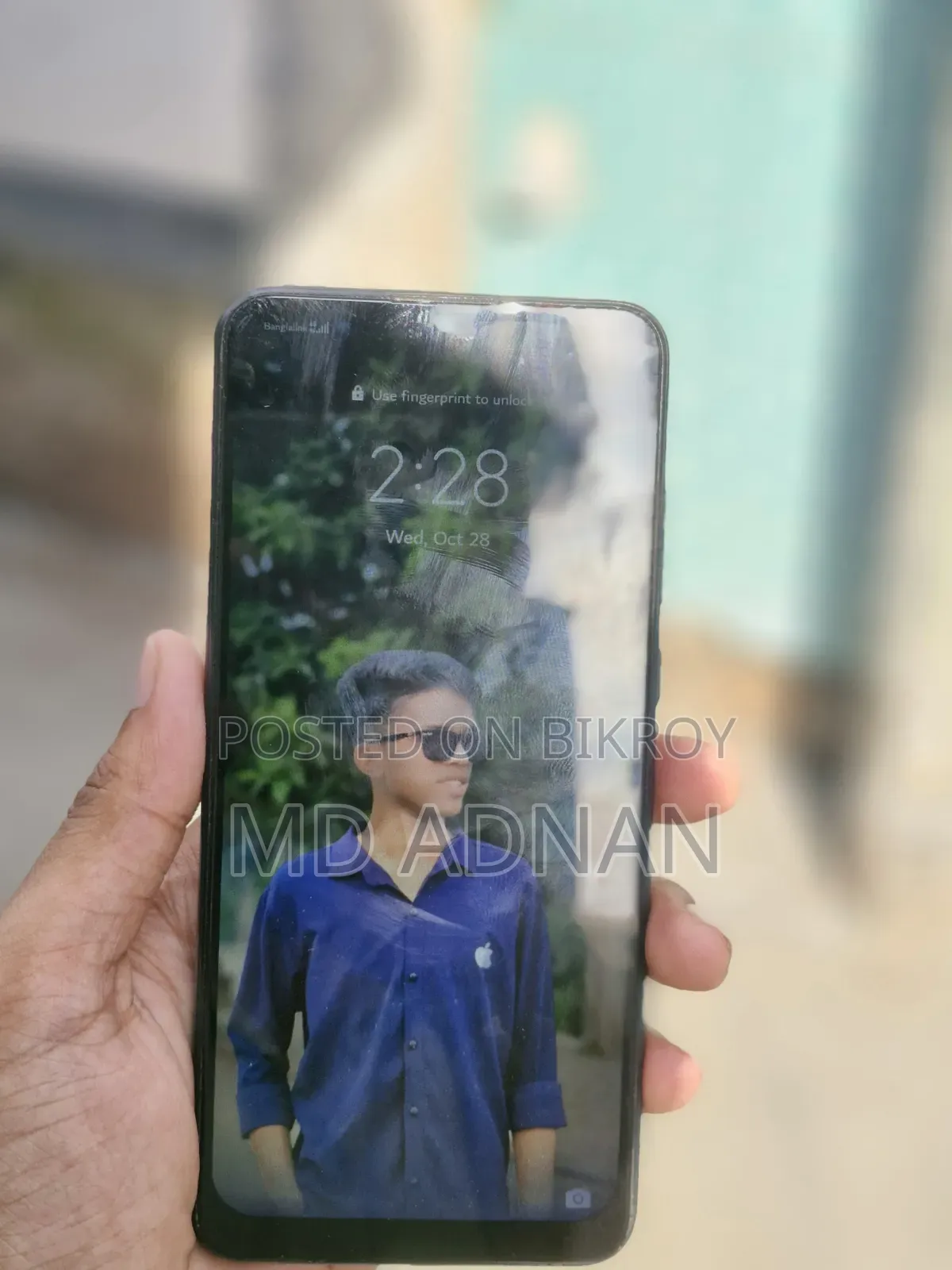 Huawei Y6p 64 GB Black