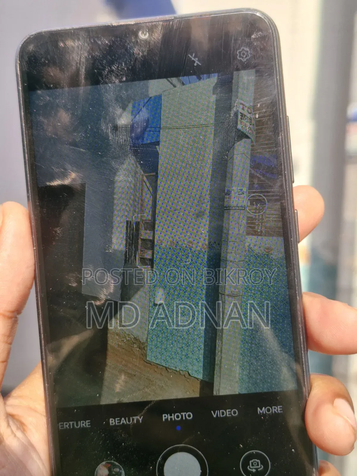Huawei Y6p 64 GB Black