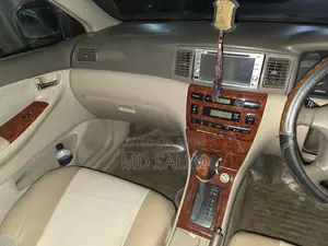 টয়োটা করোল্লা সেডান অটোমেটিক ২০০৩ পার্ল
