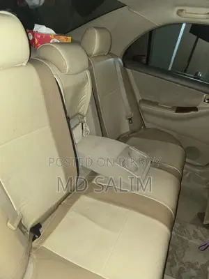 টয়োটা করোল্লা সেডান অটোমেটিক ২০০৩ পার্ল