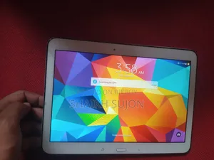 Samsung Galaxy Tab 4 10.1 16 GB White