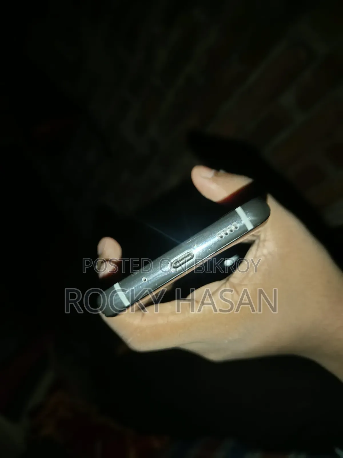 Samsung Galaxy S20 5G Uw 128 GB Black