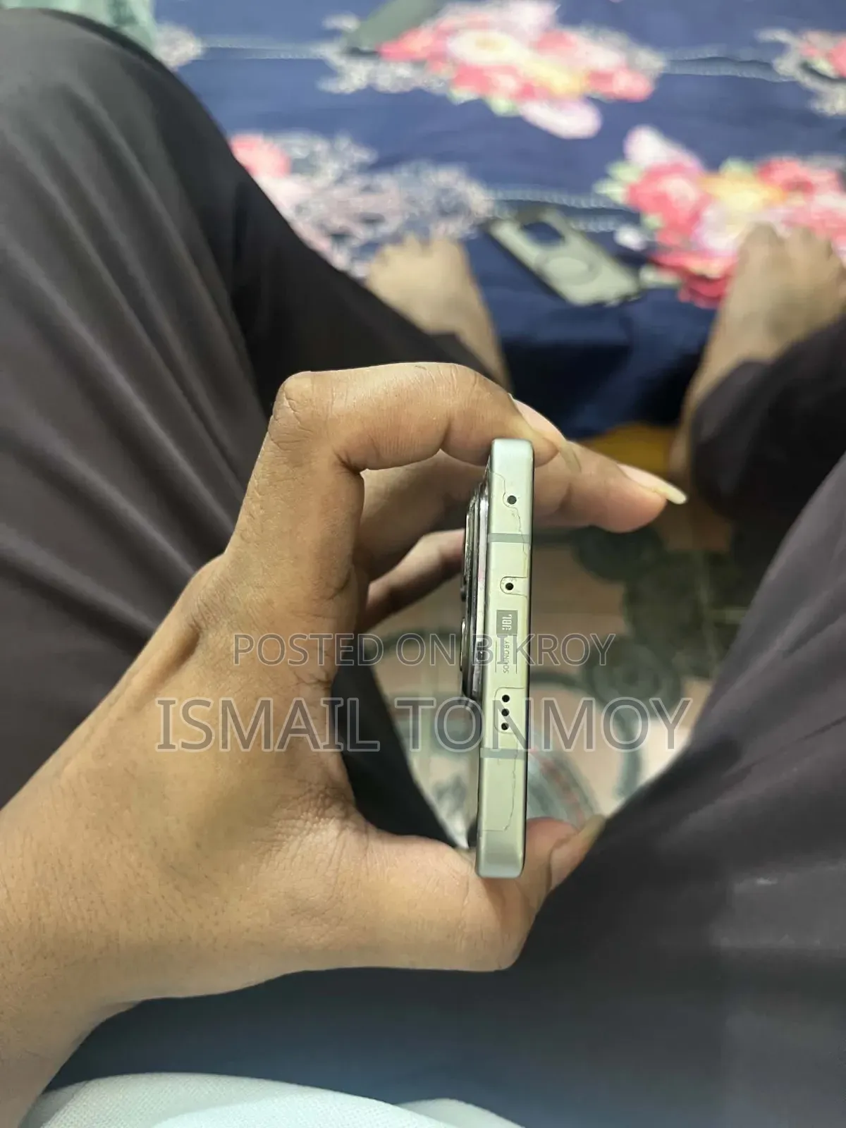 Infinix Note 50 4G 256 GB Gray
