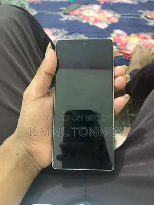 Infinix Note 50 4G 256 GB Gray