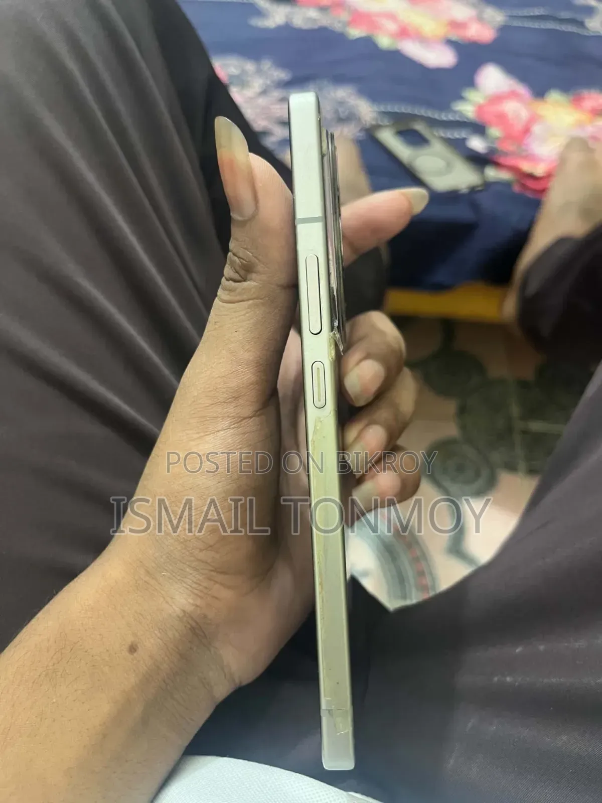 Infinix Note 50 4G 256 GB Gray