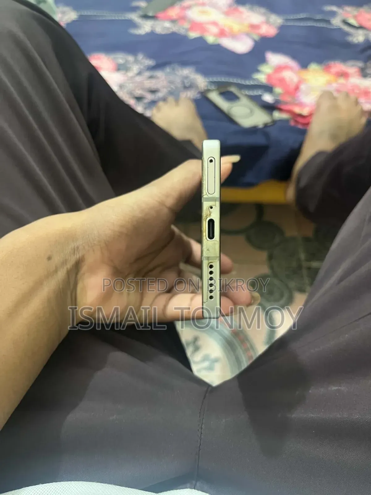 Infinix Note 50 4G 256 GB Gray