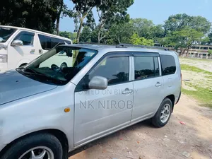 Toyota Probox 2004 Silver
