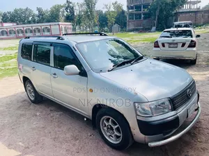 Toyota Probox 2004 Silver