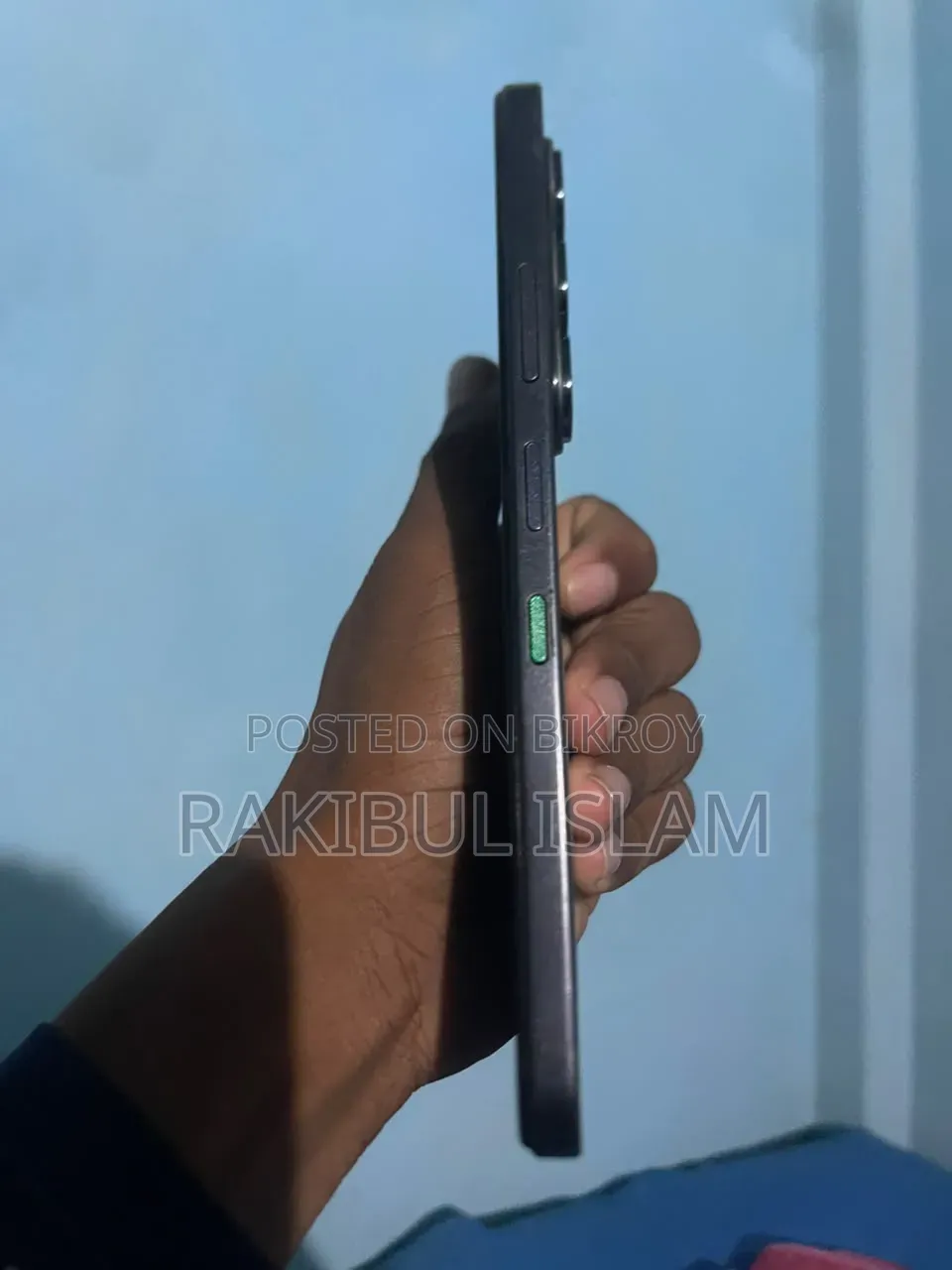 ইনফিনিক্স হট ৬০আই ১২৮ জিবি ব্ল্যাক