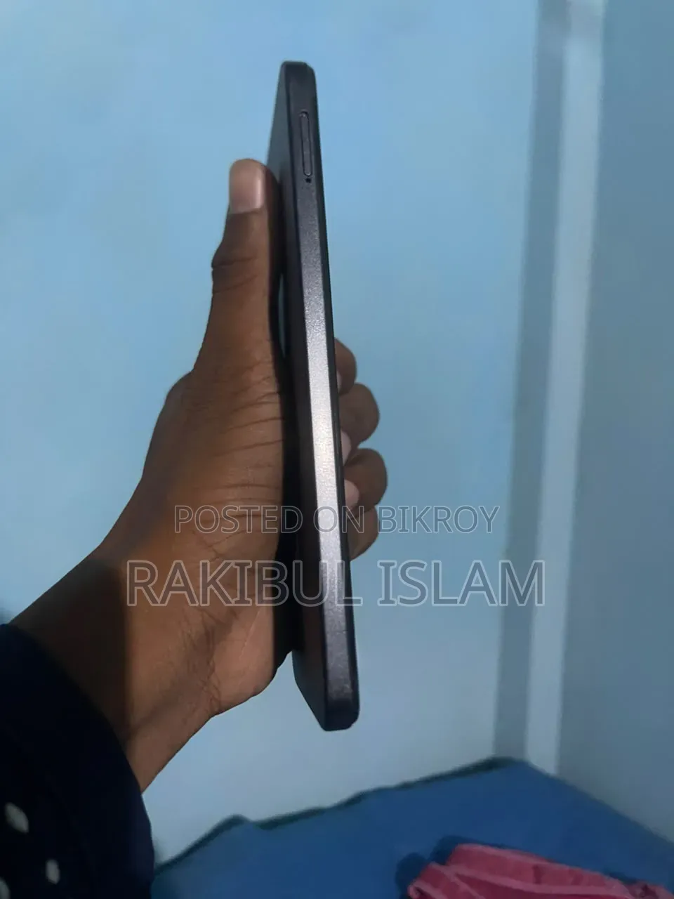 ইনফিনিক্স হট ৬০আই ১২৮ জিবি ব্ল্যাক