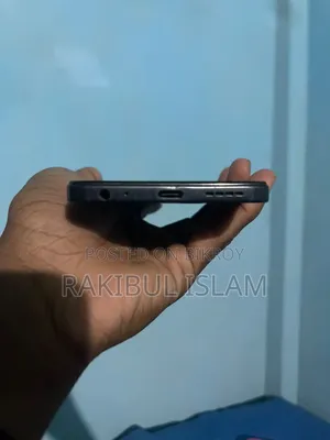 ইনফিনিক্স হট ৬০আই ১২৮ জিবি ব্ল্যাক