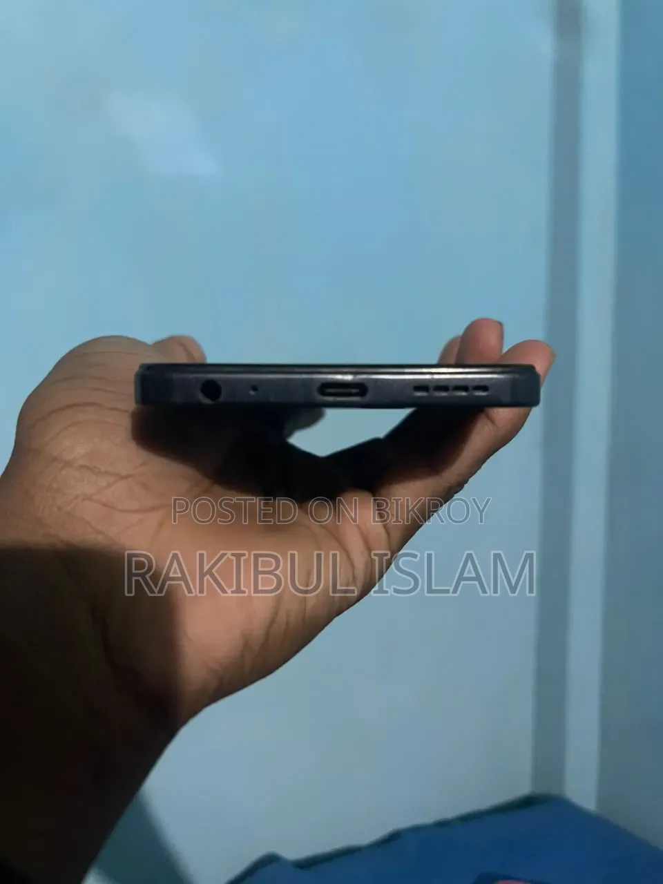 ইনফিনিক্স হট ৬০আই ১২৮ জিবি ব্ল্যাক
