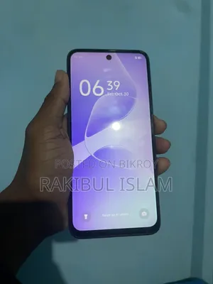 ইনফিনিক্স হট ৬০আই ১২৮ জিবি ব্ল্যাক