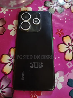 Xiaomi Redmi Note 14 5G 256 GB Black