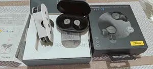 Jabra Elite 7 Pro Earbuds – Full Box, Almost New Condition