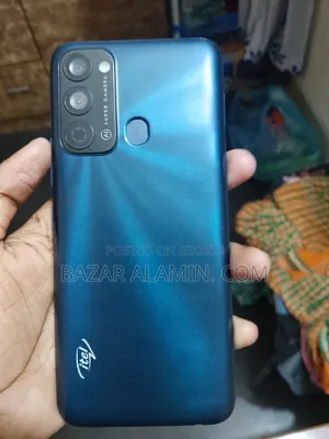 Itel Vision 3 Turbo 64 GB Purple