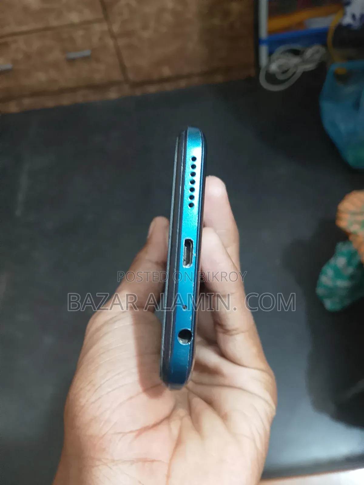 Itel Vision 3 Turbo 64 GB Purple