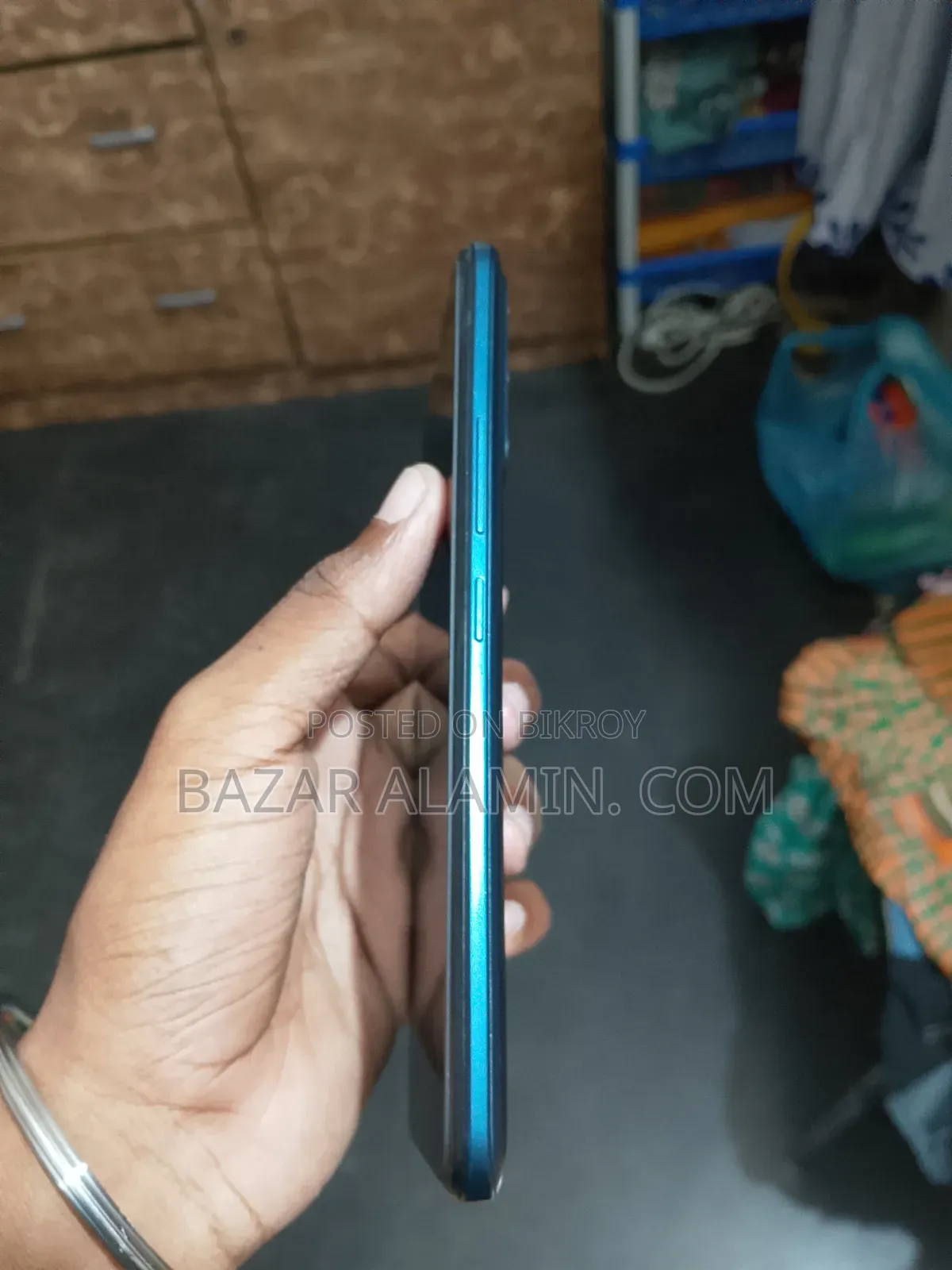 Itel Vision 3 Turbo 64 GB Purple