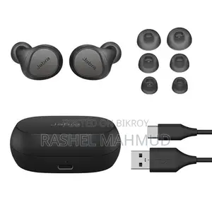 Jabra Elite 7 Pro Earbuds – Full Box, Almost New Condition