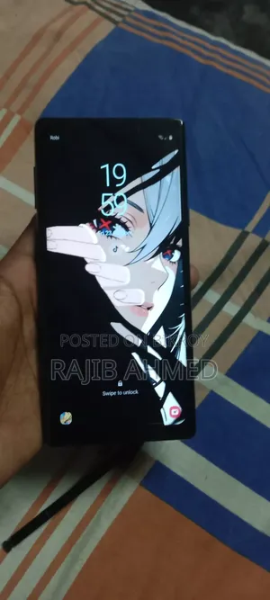 Samsung Galaxy Note 9 128 GB Black