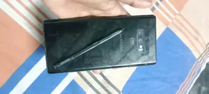 Samsung Galaxy Note 9 128 GB Black