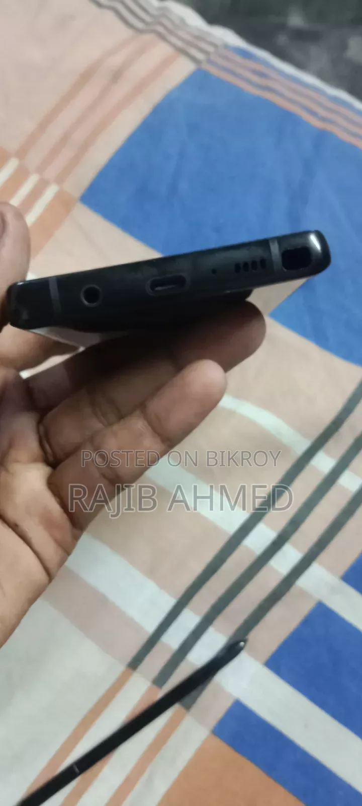 Samsung Galaxy Note 9 128 GB Black