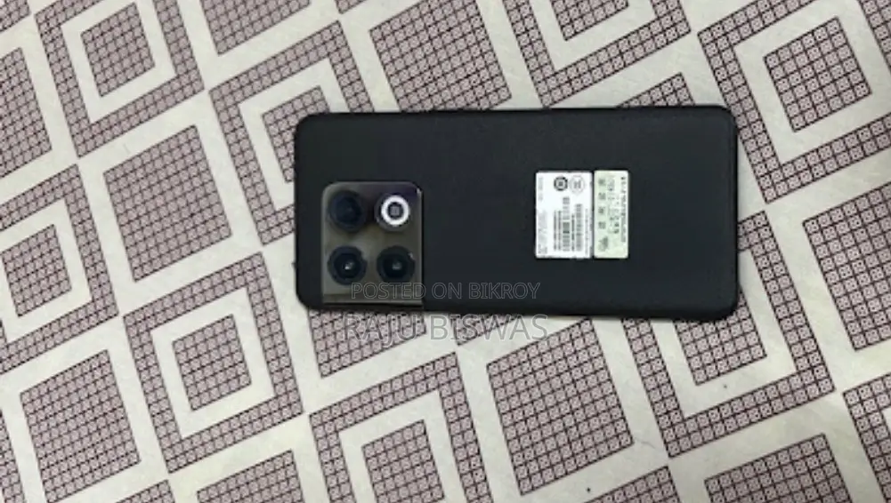 OnePlus 10 Pro 256 GB Black