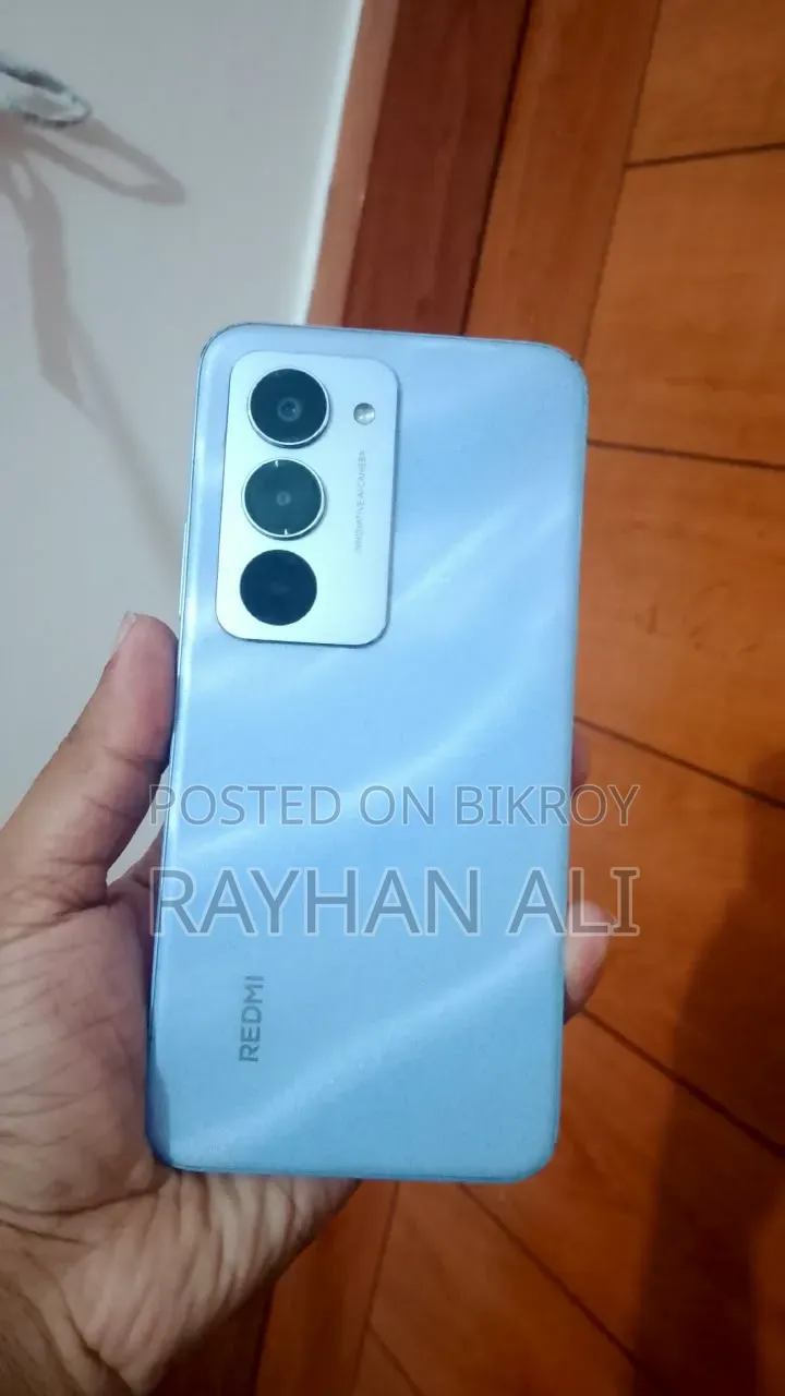 Xiaomi Redmi 15 256 GB Red