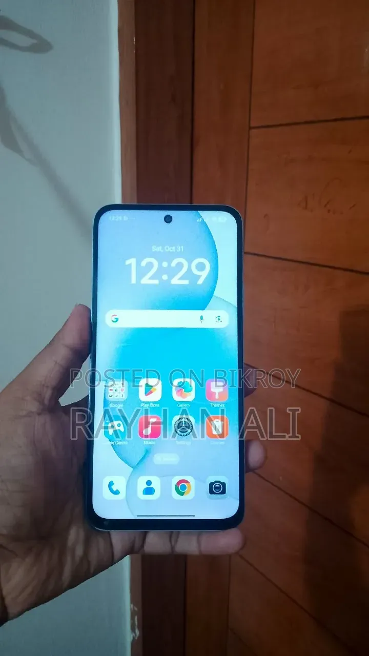 Xiaomi Redmi 15 256 GB Red