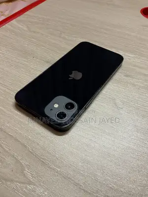 অ্যাপল আইফোন ১২ ১২৮ জিবি ব্ল্যাক