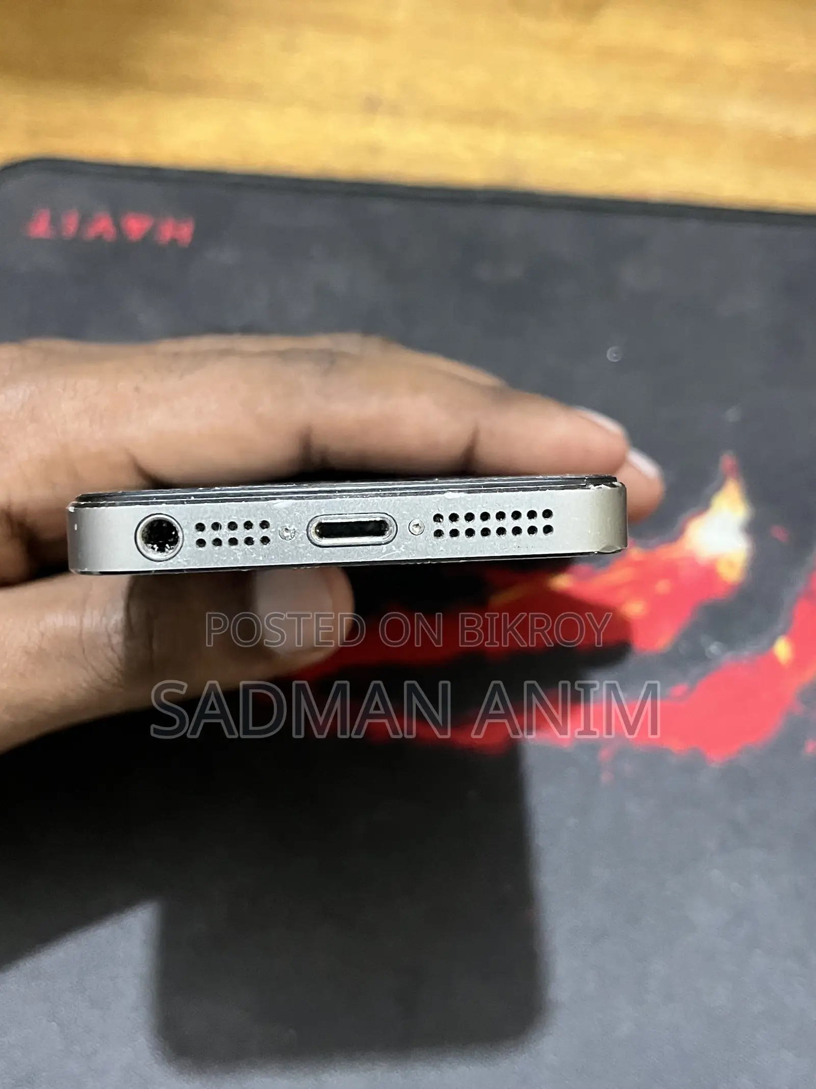 Apple iPhone 5s 16 GB Silver