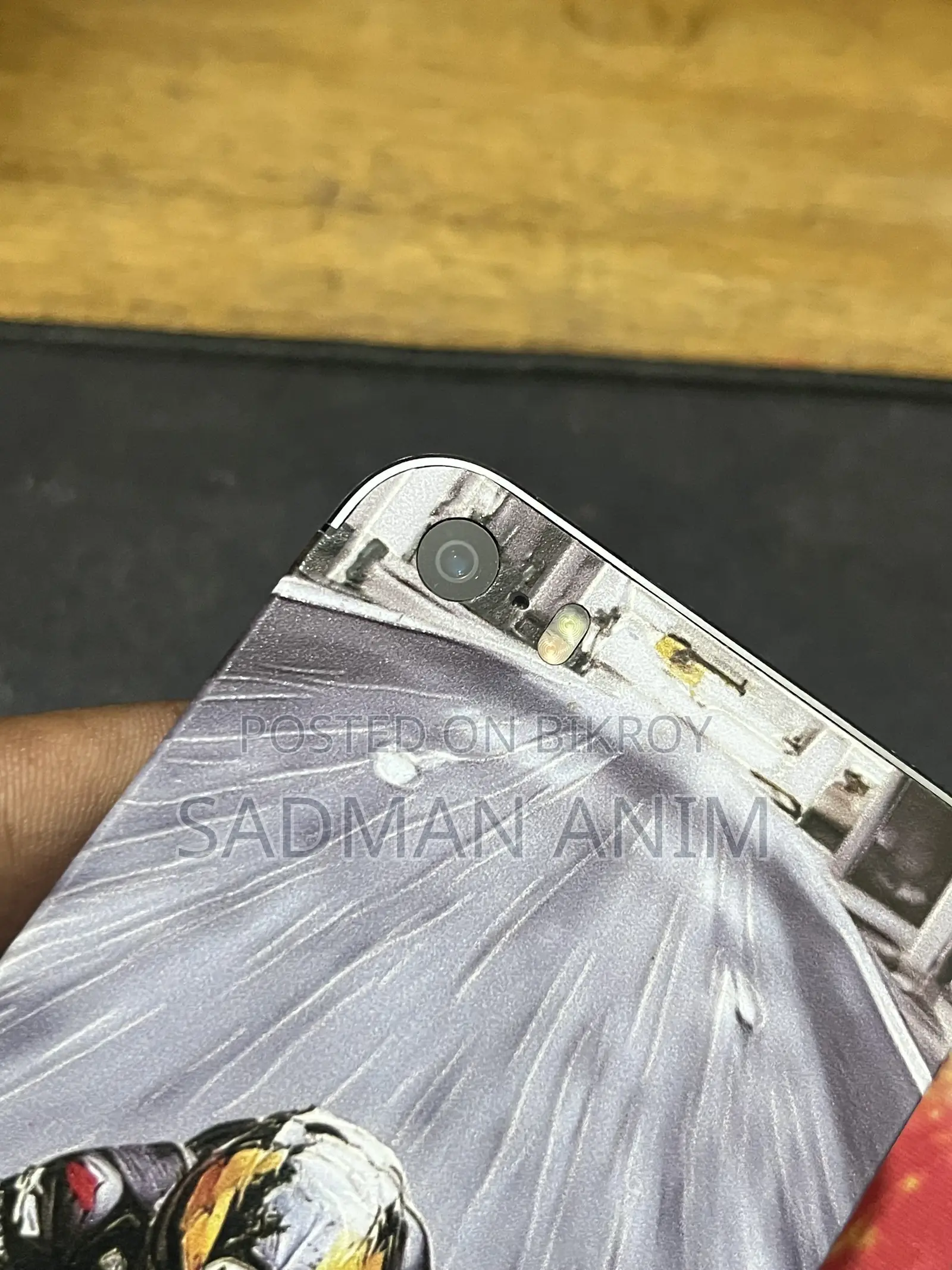 Apple iPhone 5s 16 GB Silver