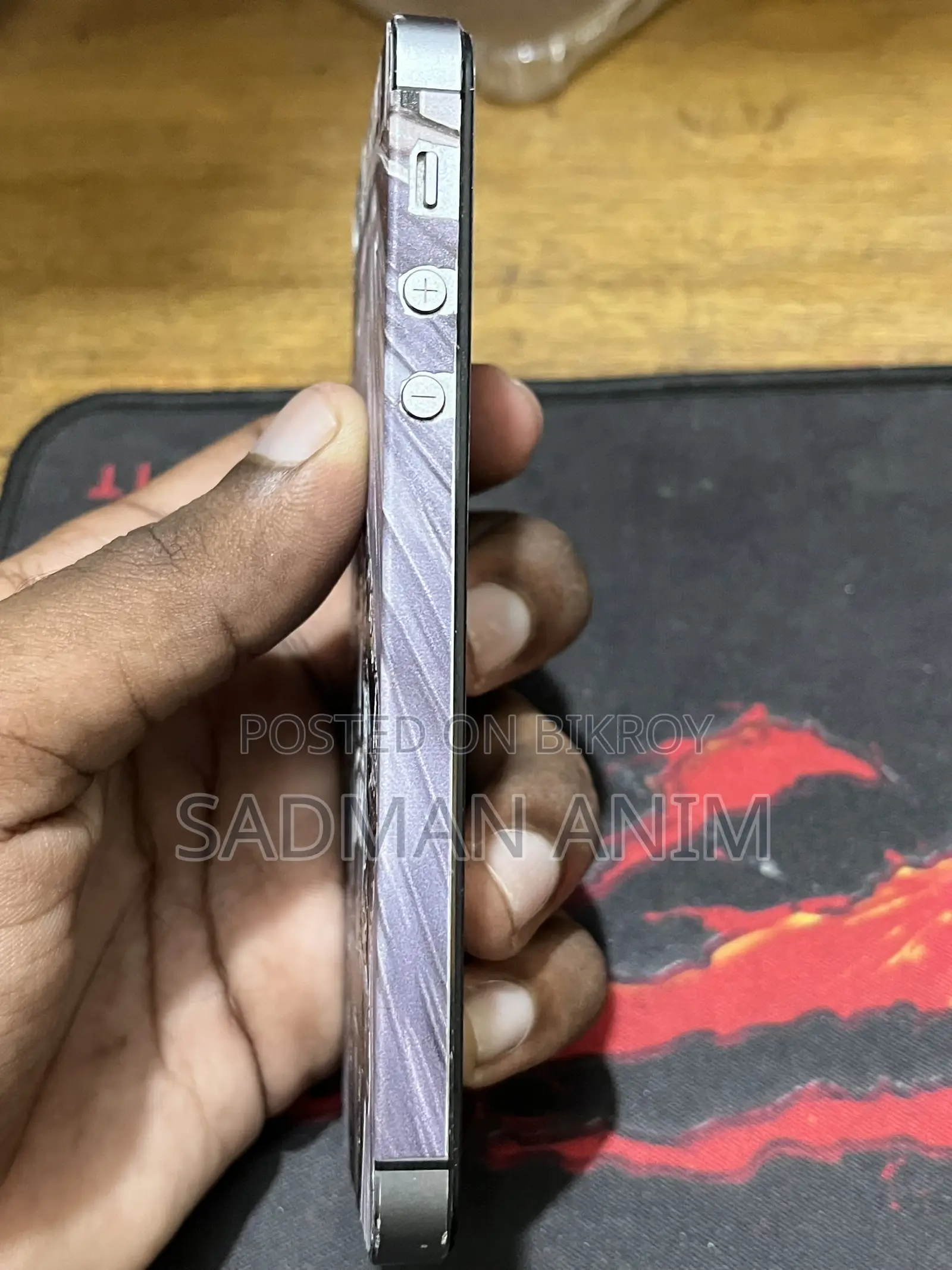 Apple iPhone 5s 16 GB Silver